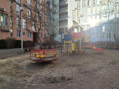 квартира по адресу Регенераторная ул., 4 к3