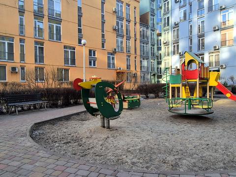 квартира по адресу Регенераторная ул., 4 к3