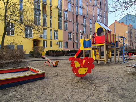 квартира по адресу Регенераторная ул., 4 к3