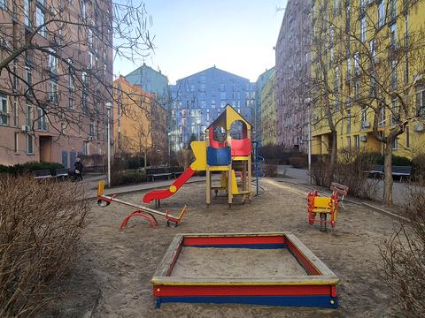 квартира по адресу Регенераторная ул., 4 к3