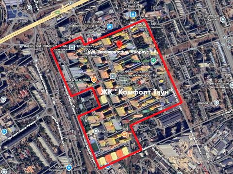 квартира по адресу Регенераторная ул., 4 к3