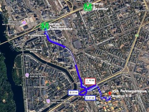 квартира по адресу Регенераторная ул., 4 к3