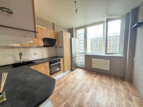 квартира по адресу Александровская ул., 1-Г