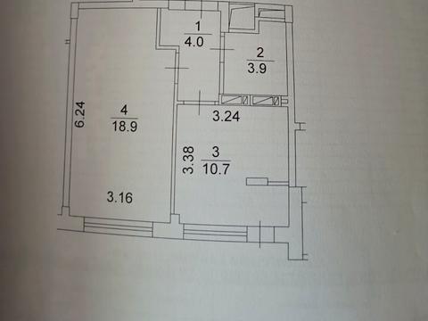 квартира по адресу Александровская ул., 1-Г