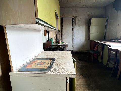 дом по адресу Василия Быкова ул. (Волгоградська)