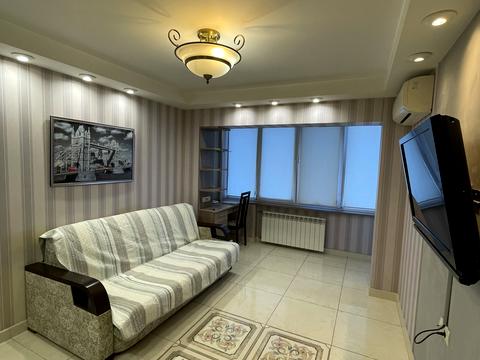 квартира по адресу Оболонский просп., 31