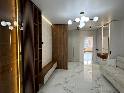 квартира по адресу Мира ул., 100-А