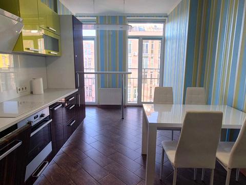 квартира по адресу Регенераторная ул., 4 к1