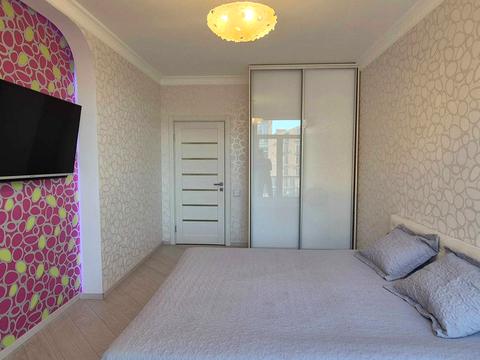 квартира по адресу Регенераторная ул., 4 к1