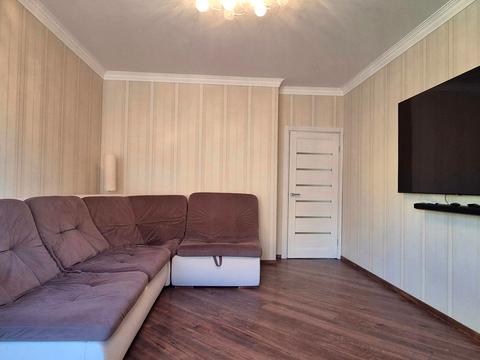 квартира по адресу Регенераторная ул., 4 к1