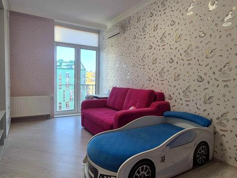 квартира по адресу Регенераторная ул., 4 к1