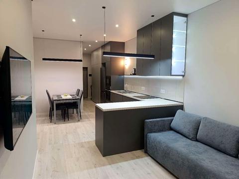 квартира за адресою Короленка вул., 43