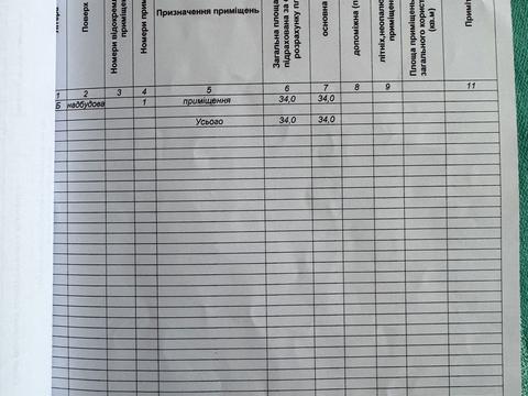 комерційна за адресою Проскурівська вул., 15