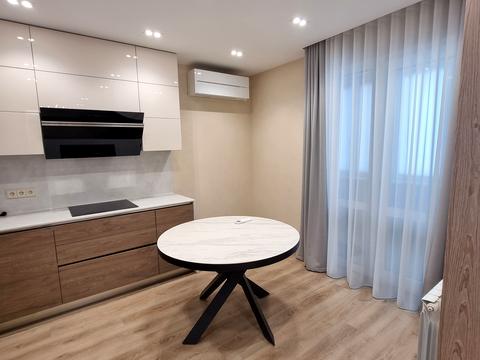 квартира за адресою Оболонський просп., 1к3