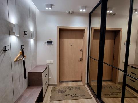 квартира за адресою Оболонський просп., 1к3