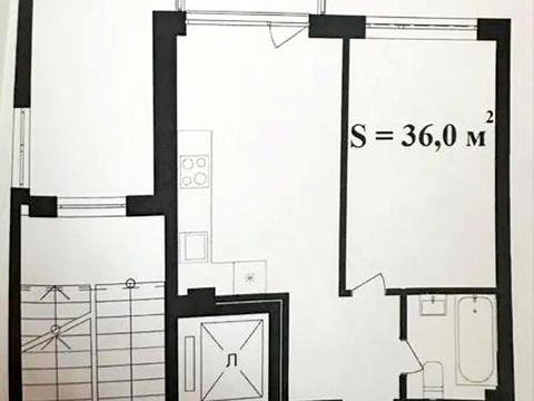 квартира за адресою Незалежності України вул., (Будинок 4)