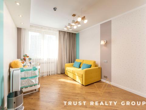 квартира за адресою Олени Пчілки вул., 8