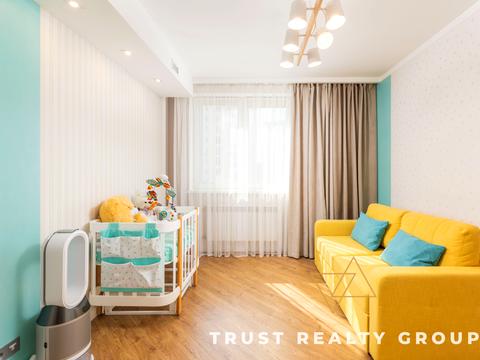 квартира за адресою Олени Пчілки вул., 8