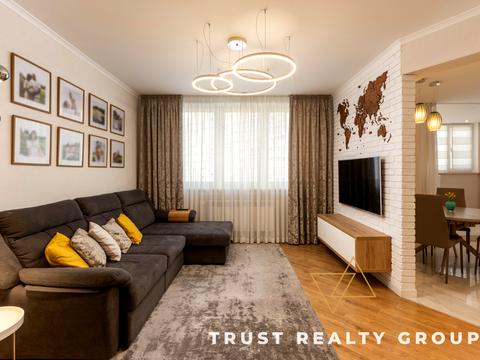 квартира за адресою Олени Пчілки вул., 8