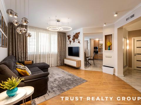 квартира за адресою Олени Пчілки вул., 8