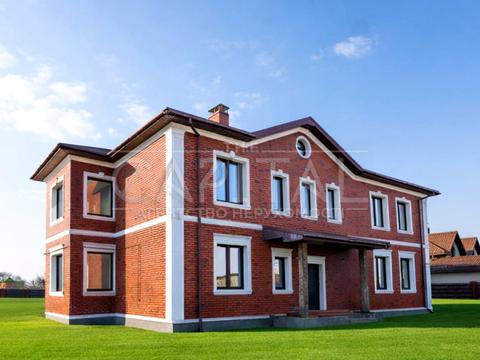 дом по адресу Яблунева, 8