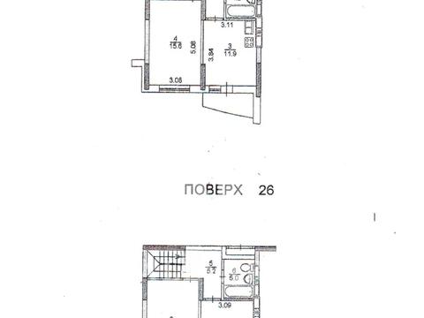квартира за адресою Кадетський Гай вул., 10