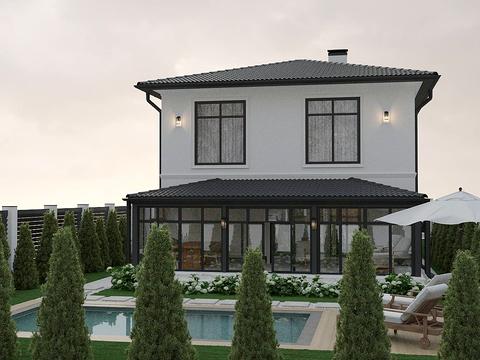 будинок за адресою Лазурна