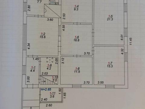 будинок за адресою провулок Шевченка