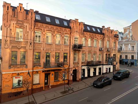 квартира за адресою Михайлівська вул., 18-А