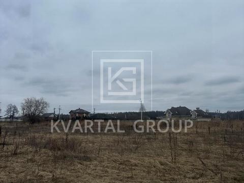 участок по адресу 