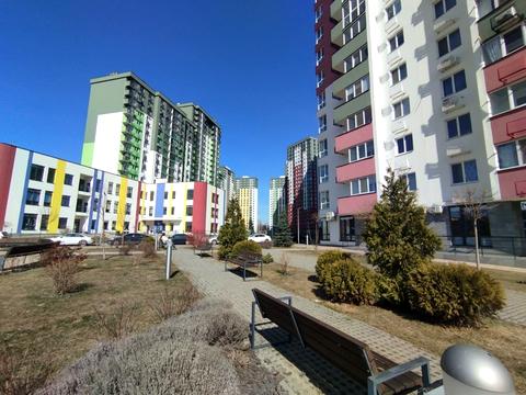 коммерческая по адресу Ивана Выговского ул. (Маршала Гречка), 10-Д