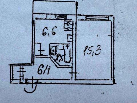 квартира по адресу Оболонский просп., 7-Б
