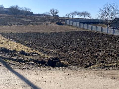 участок по адресу 