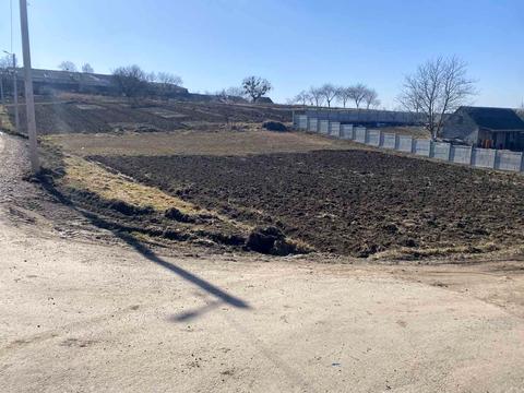 ділянка за адресою 