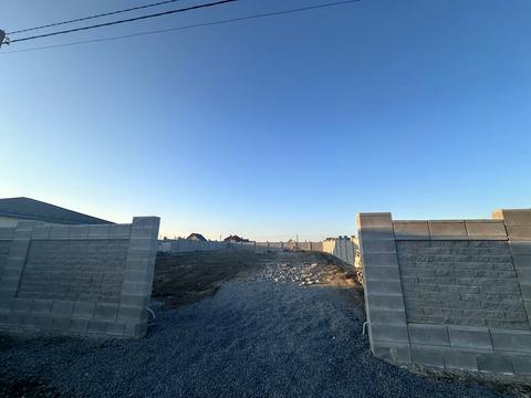 участок по адресу 