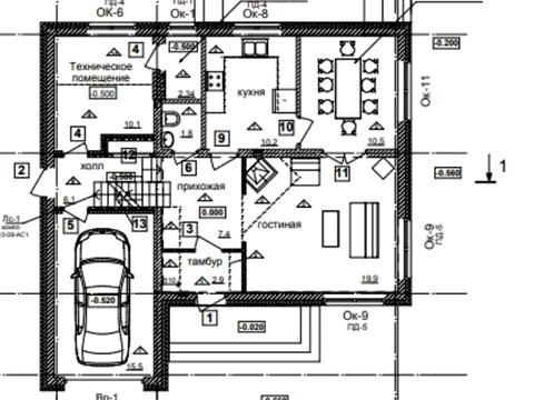 будинок за адресою Яворницького