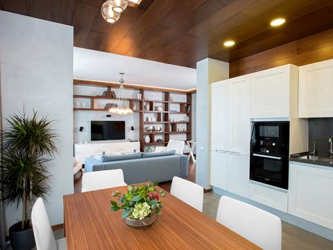 квартира по адресу Андрея Верхогляда ул. (Михайла Драгомирова), 7