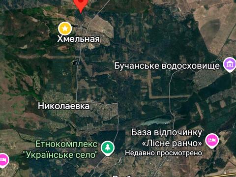 ділянка за адресою 