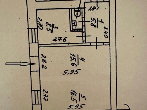 коммерческая по адресу Дарвіна ул., 8
