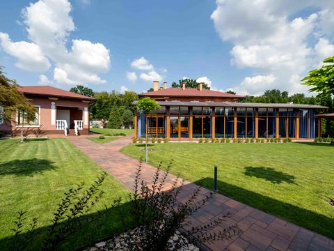 дом по адресу Лесная ул.