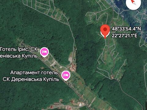 ділянка за адресою 