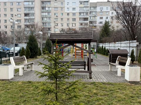 квартира по адресу Победы просп., 8