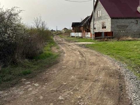 ділянка за адресою Марійки Підгірянки вул.