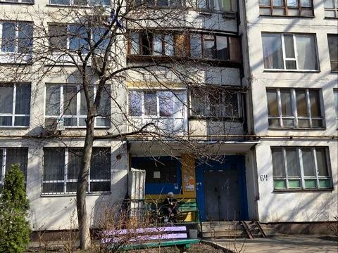 квартира за адресою Януша Корчака вул. (Баумана), 64