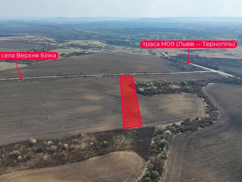 ділянка за адресою 