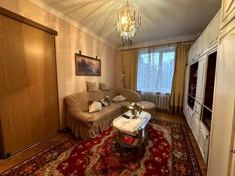 квартира по адресу Русская ул., 11