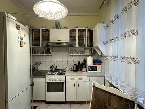 квартира по адресу Русская ул., 11