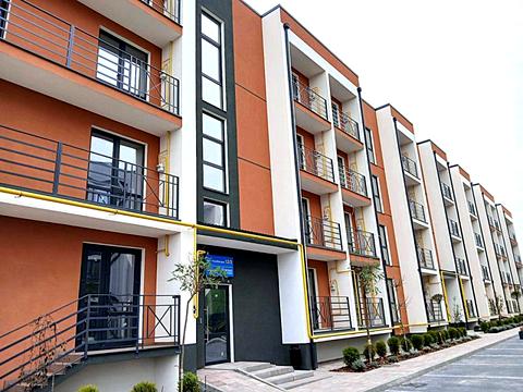 квартира за адресою Українська вул., (Будинок 3)