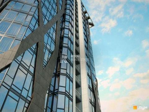 квартира за адресою Авіаконструктора Антонова вул., 2-Б