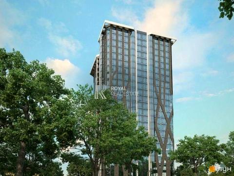 квартира за адресою Авіаконструктора Антонова вул., 2-Б